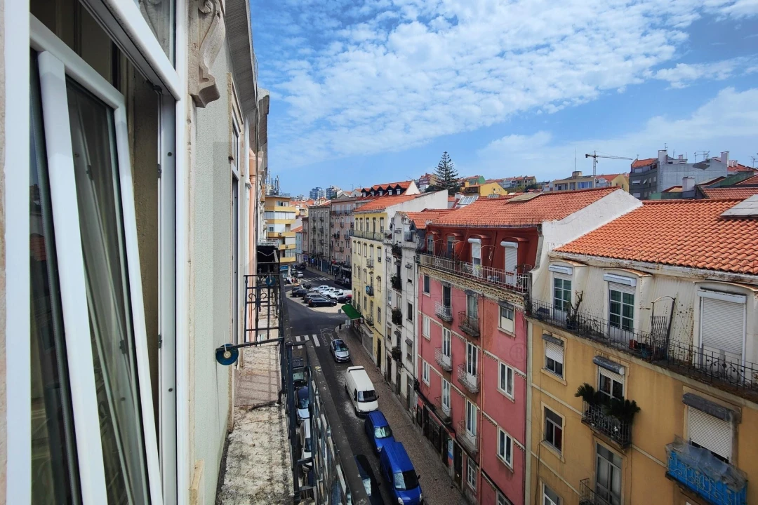 Apartamento T6 para Venda em Arroios Foto 20