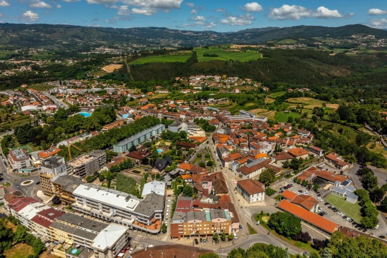 Apartamento T2 para Venda em Mondim de Basto Foto 4