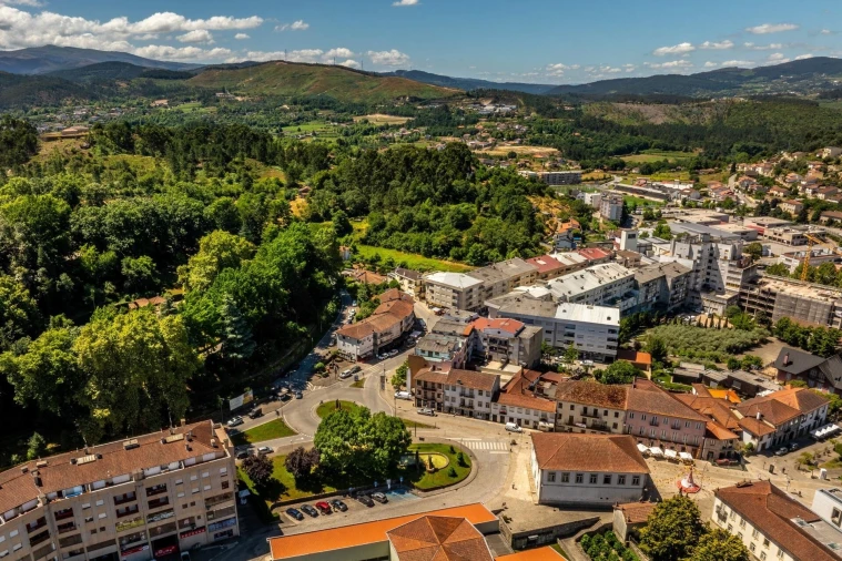 Apartamento T2 para Venda em Mondim de Basto Foto 23