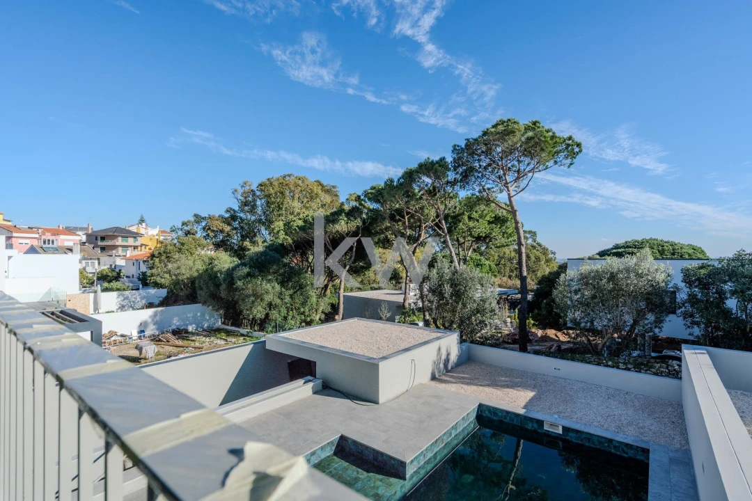 Moradia T3 para Venda em Barcarena Foto 18