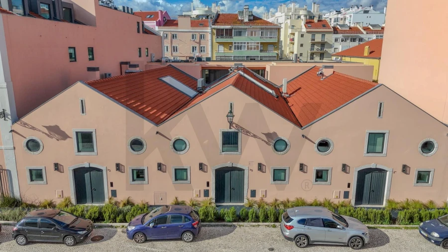 Apartamento T3 para Venda em Belém Foto 29