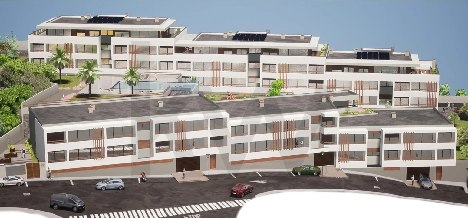 Apartamento T2 para Venda em São Martinho Foto 21