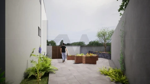 Apartamento T2 para Venda em São Martinho