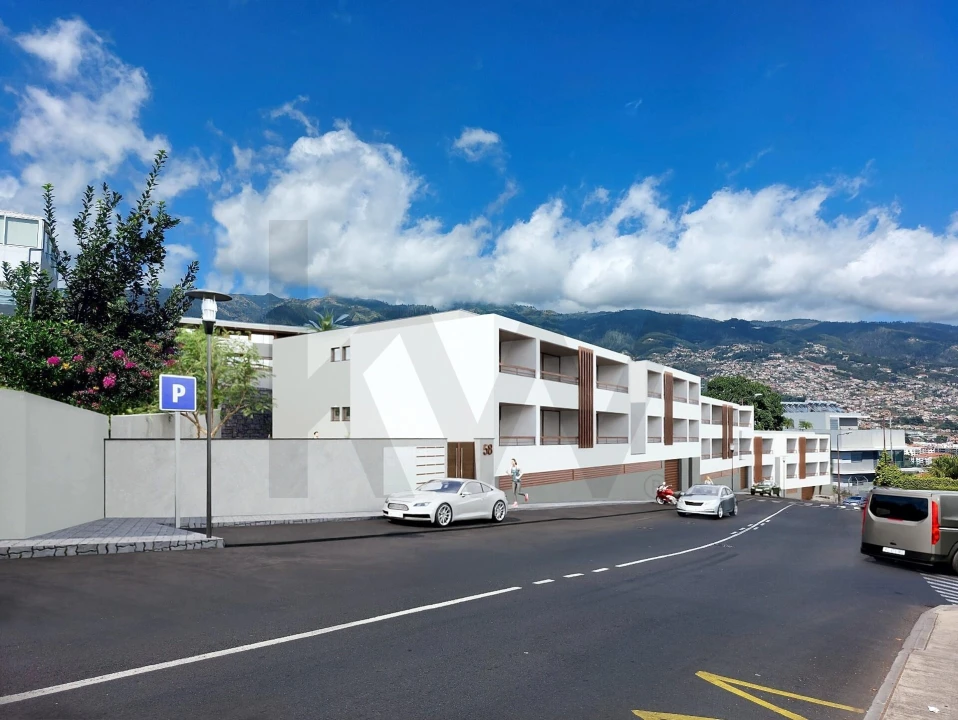 Apartamento T2 para Venda em São Martinho Foto 17