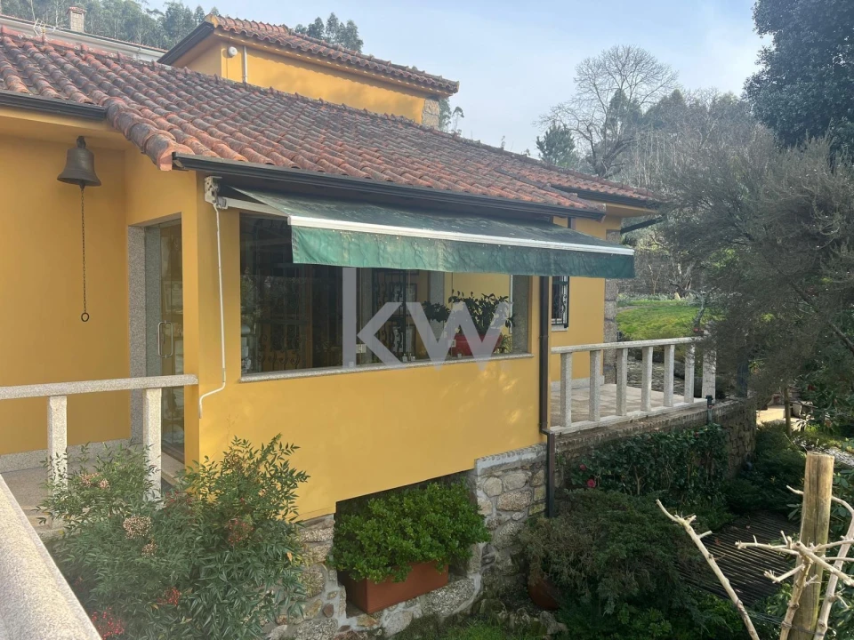 Quinta T5 para Venda em Monte Córdova Foto 59