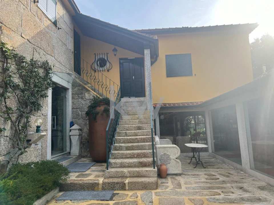 Quinta T5 para Venda em Monte Córdova Foto 51