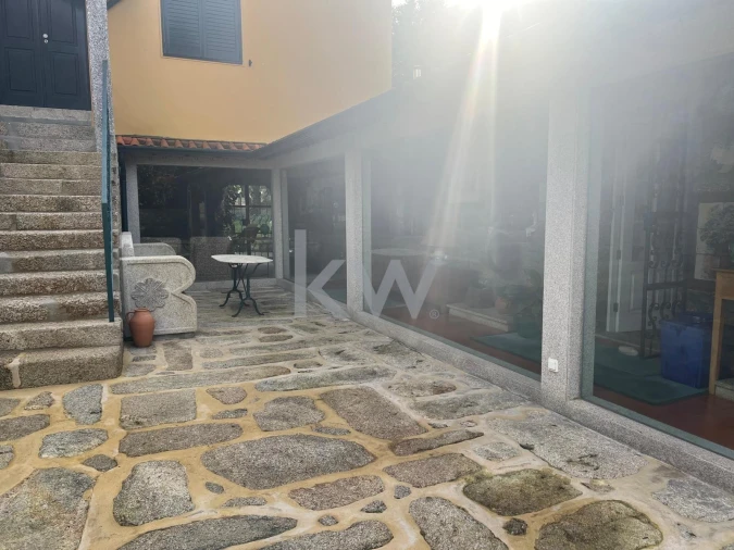 Quinta T5 para Venda em Monte Córdova Foto 48