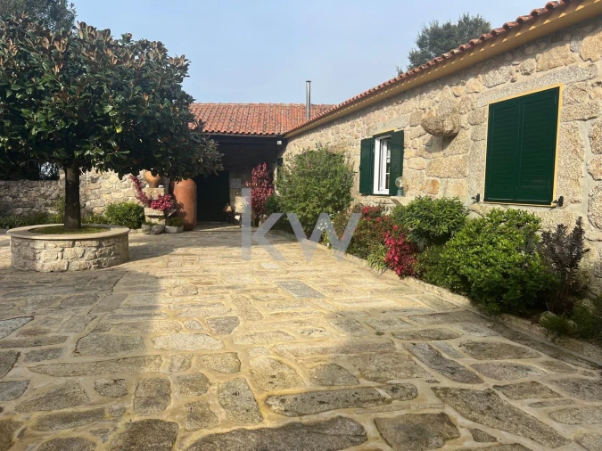 Quinta T5 para Venda em Monte Córdova Foto 47