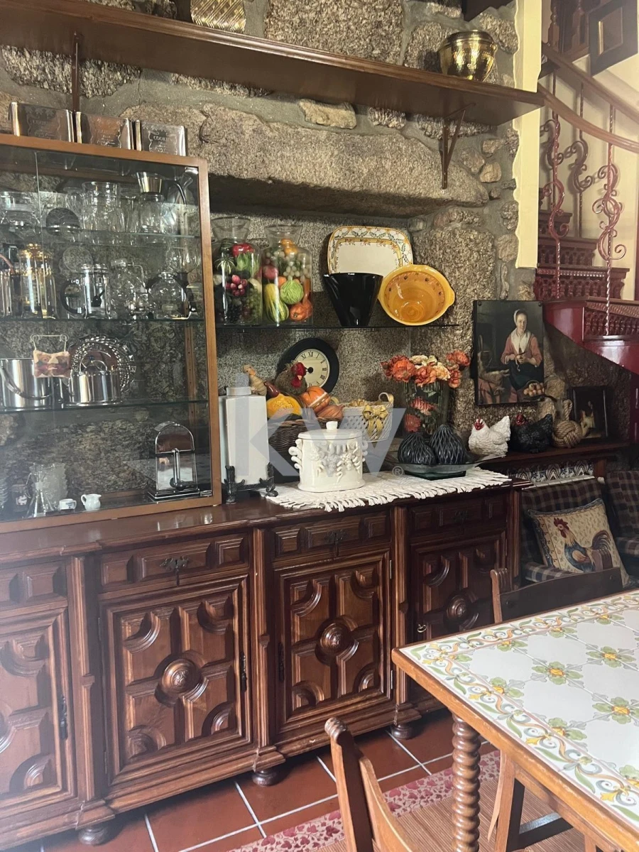 Quinta T5 para Venda em Monte Córdova Foto 22