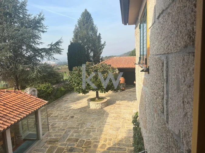 Quinta T5 para Venda em Monte Córdova Foto 29