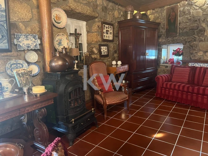 Quinta T5 para Venda em Monte Córdova Foto 30