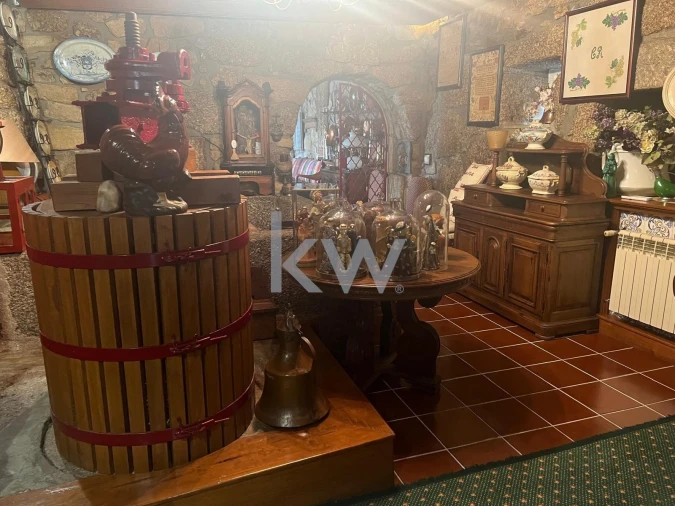 Quinta T5 para Venda em Monte Córdova Foto 23