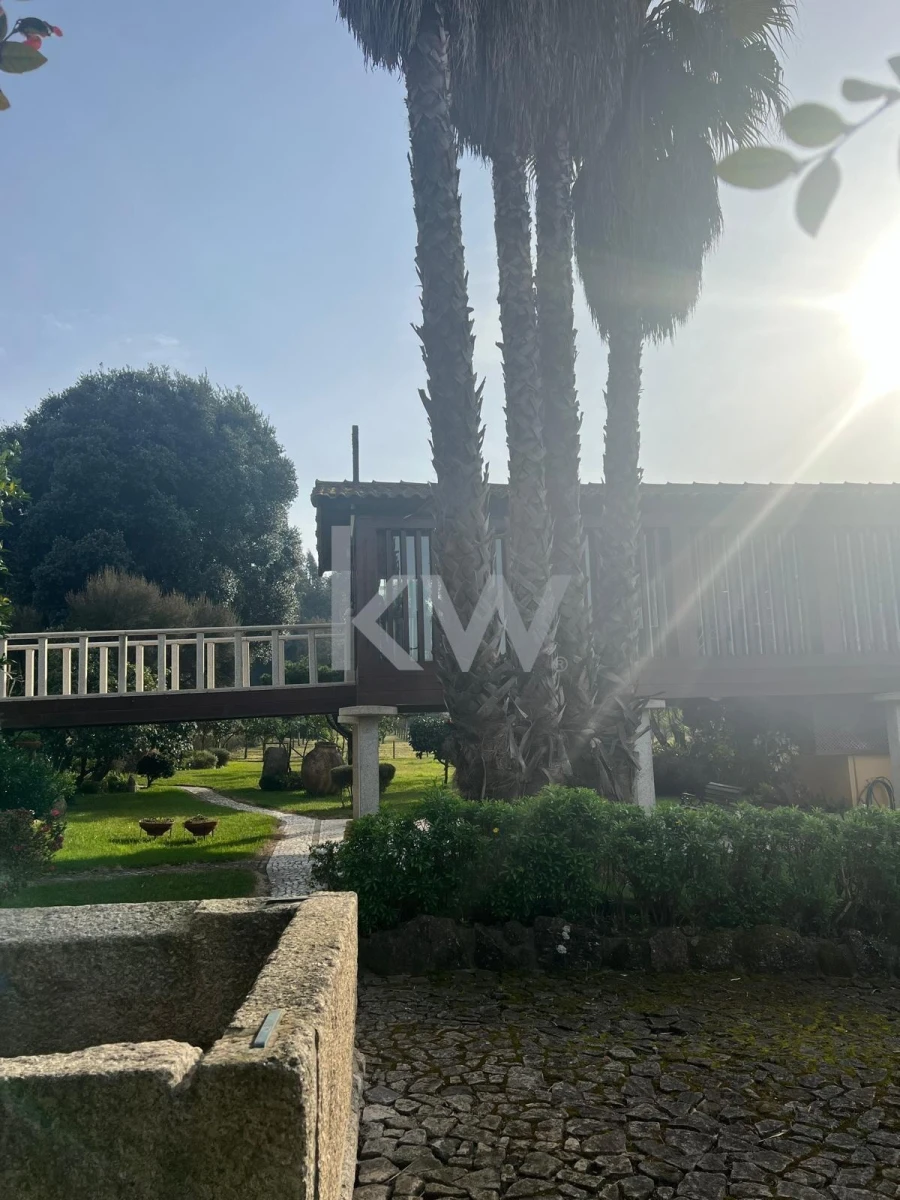 Quinta T5 para Venda em Monte Córdova Foto 75