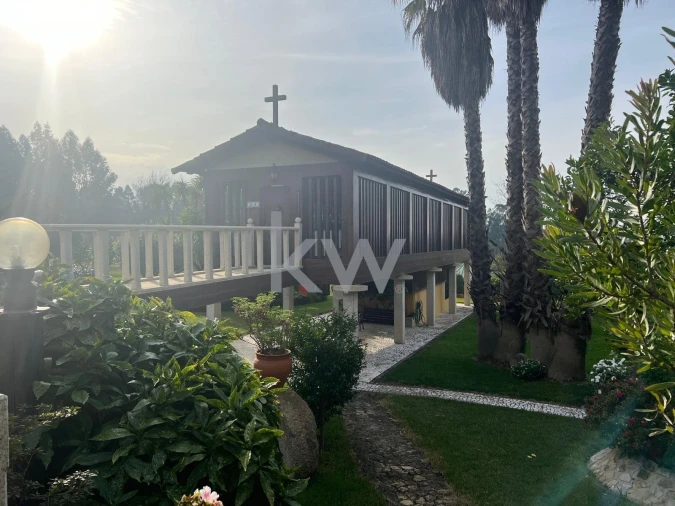 Quinta T5 para Venda em Monte Córdova Foto 55