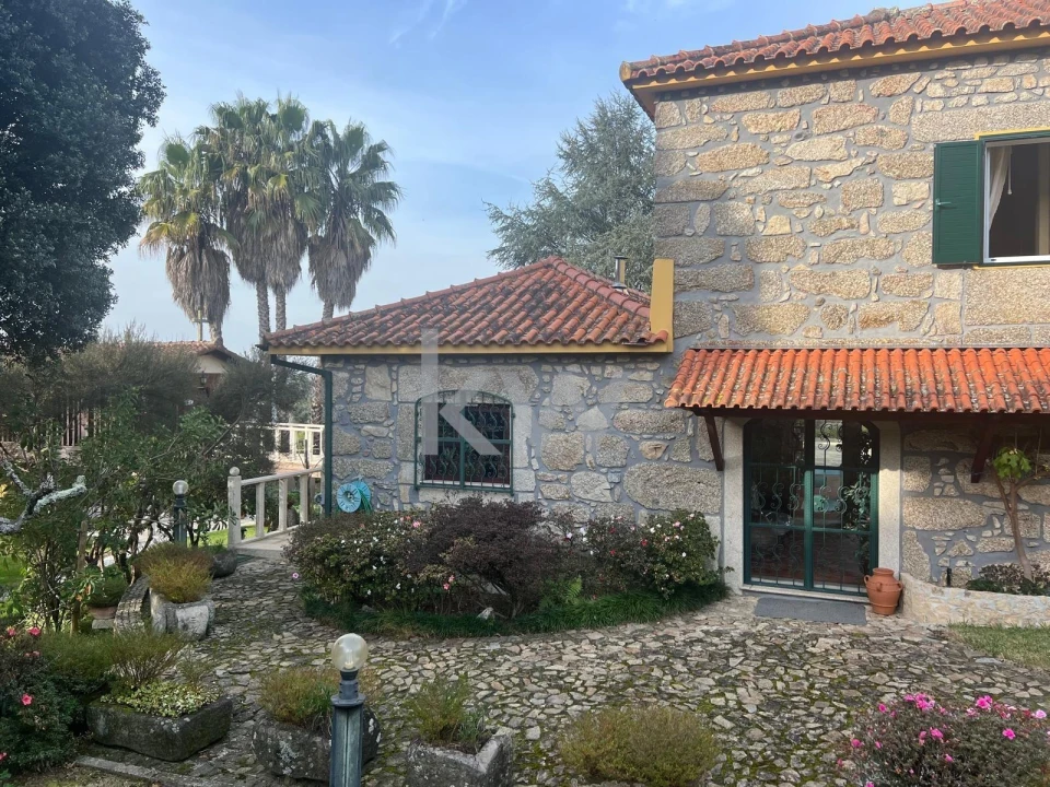 Quinta T5 para Venda em Monte Córdova Foto 90