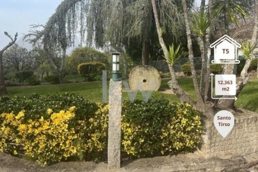 Quinta T5 para Venda em Monte Córdova Foto 100