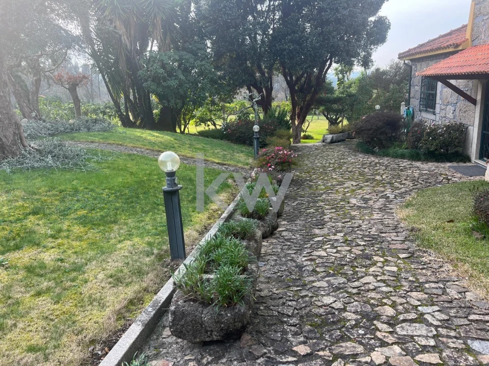 Quinta T5 para Venda em Monte Córdova Foto 92