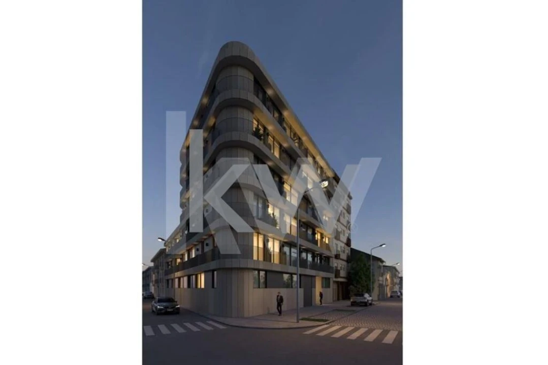 Apartamento T2 para Venda em Paranhos Foto 6