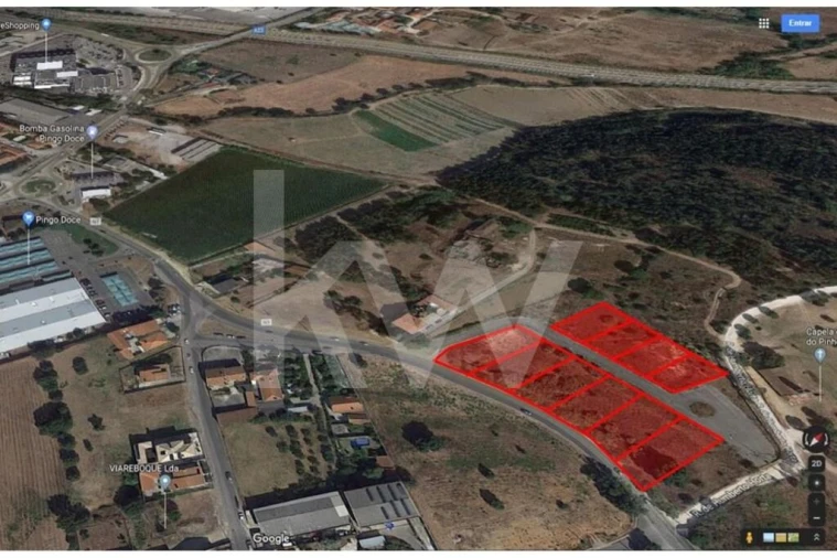 Terreno para Venda em Torres Novas (Santa Maria, Salvador e Santiago) Foto 1