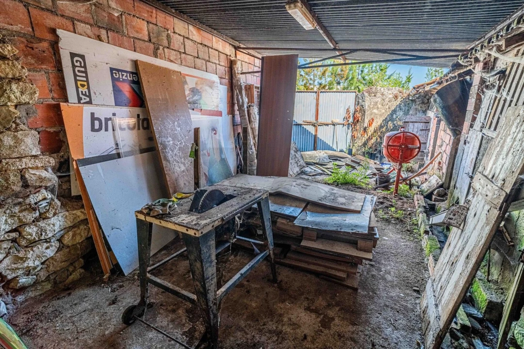 Moradia T1 para Venda em Alcobaça e Vestiaria Foto 13