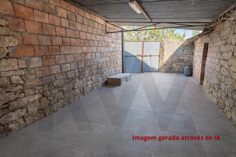 Moradia T1 para Venda em Alcobaça e Vestiaria Foto 12