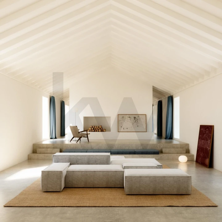 Quinta T3 para Venda em São Domingos e Vale de Água Foto 7