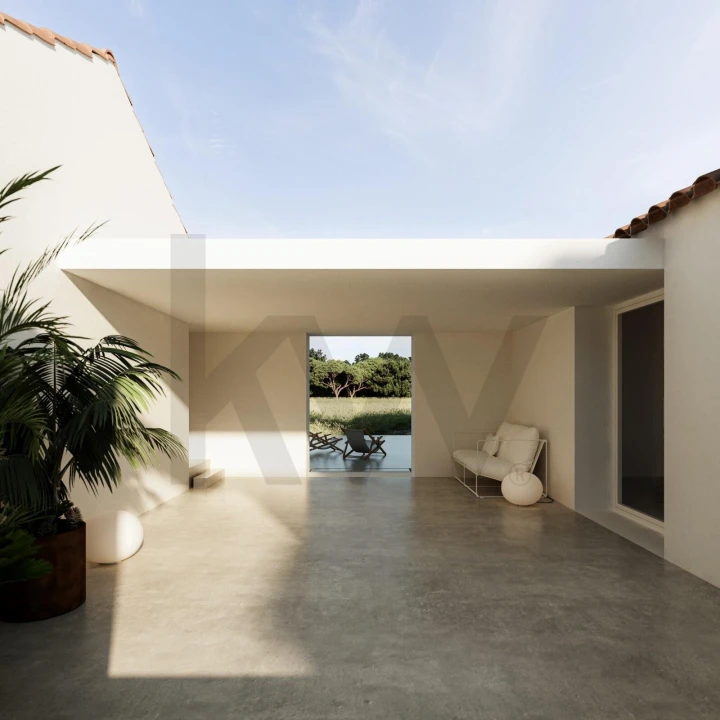 Quinta T3 para Venda em São Domingos e Vale de Água Foto 5