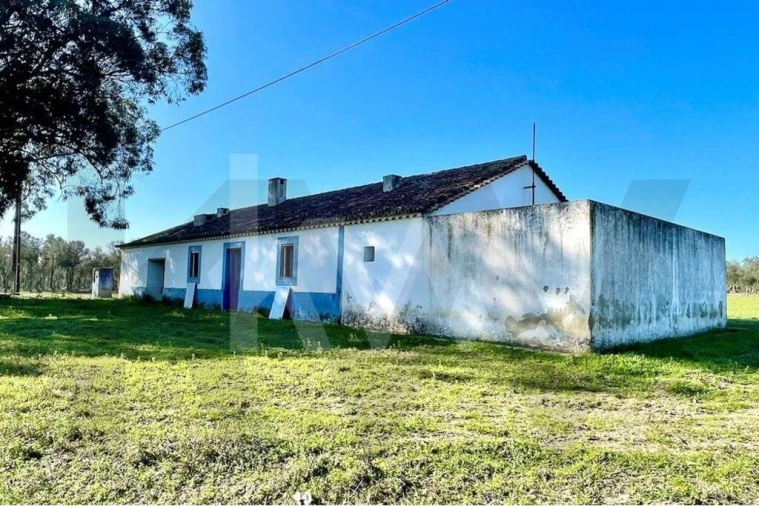 Quinta T3 para Venda em São Domingos e Vale de Água Foto 47