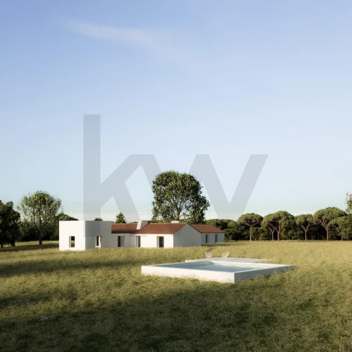 Quinta T3 para Venda em São Domingos e Vale de Água