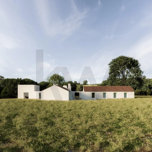 Quinta T3 para Venda em São Domingos e Vale de Água Foto 2