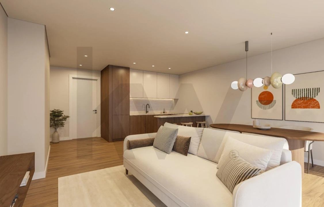 Apartamento T2 para Venda em São Martinho Foto 4