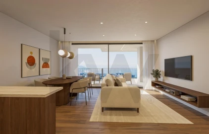 Apartamento T2 para Venda em São Martinho