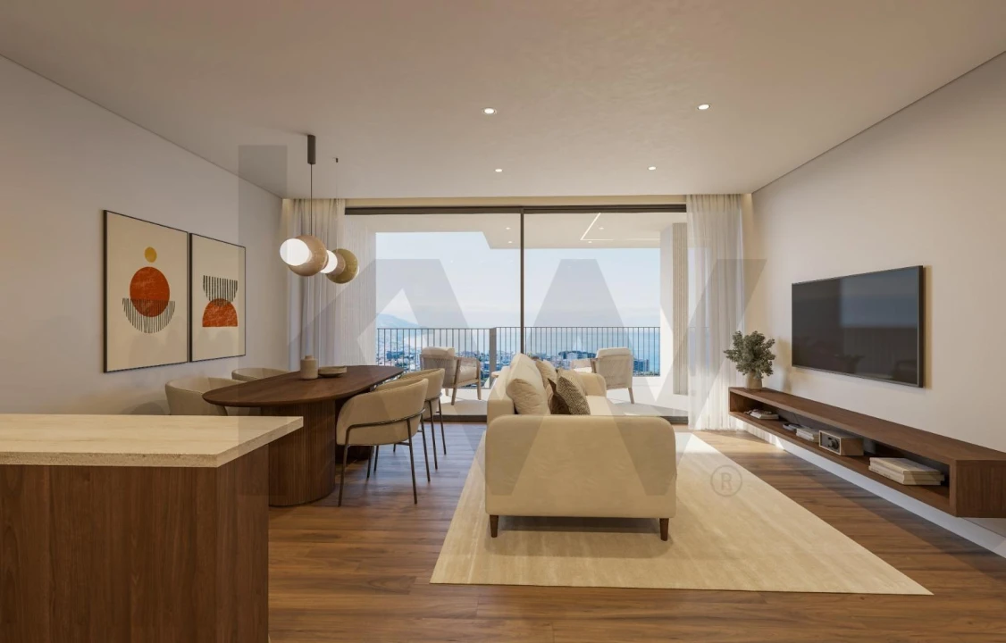 Apartamento T2 para Venda em São Martinho Foto 3