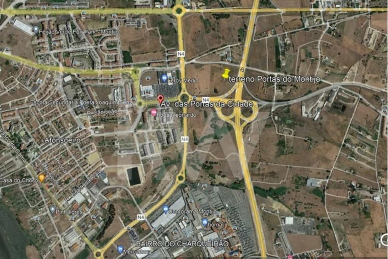 Terreno para Venda em Montijo e Afonsoeiro Foto 2