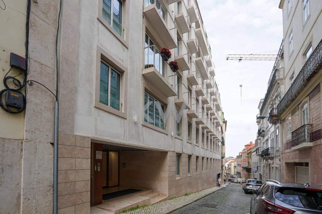 Apartamento T2 para Venda em Santo António Foto 31