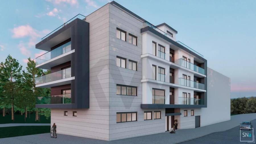 Apartamento T3 para Venda em Charneca de Caparica e Sobreda Foto 4