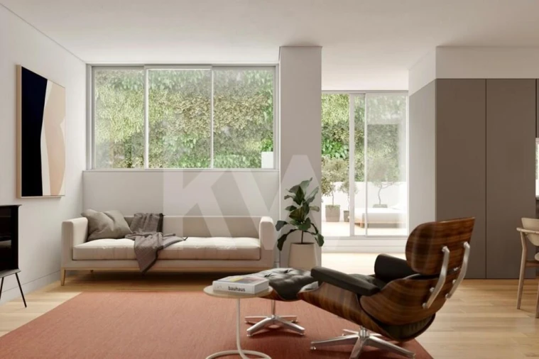 Apartamento T2 para Venda em Estrela Foto 7
