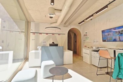 Escritório para Arrendamento em Alcantara