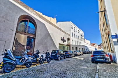 Escritório para Arrendamento em Alcantara