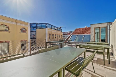 Escritório para Arrendamento em Alcantara