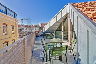 Escritório para Arrendamento em Alcantara