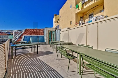 Escritório para Arrendamento em Alcantara