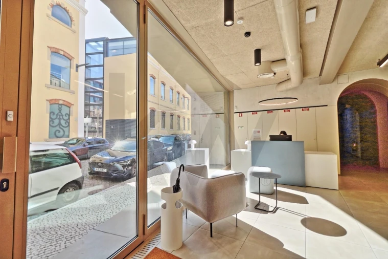 Escritório para Arrendamento em Alcantara Foto 9