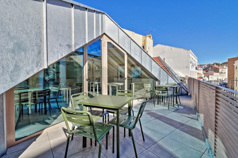 Escritório para Arrendamento em Alcantara Foto 14