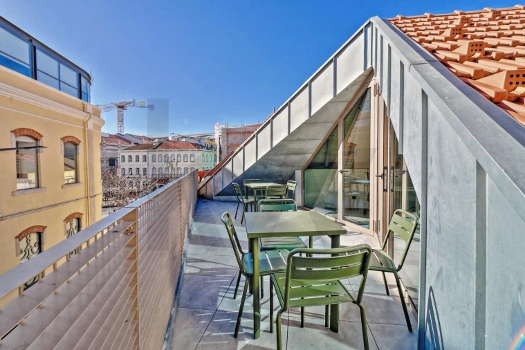 Escritório para Arrendamento em Alcantara Foto 13