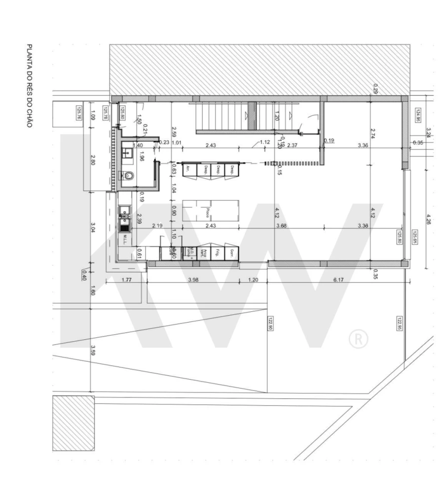 Terreno para Venda em Baguim do Monte (Rio Tinto) Foto 4