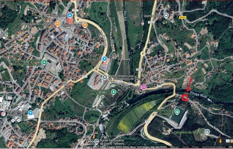 Apartamento T3 para Venda em São Pedro do Sul, Várzea e Baiões Foto 19