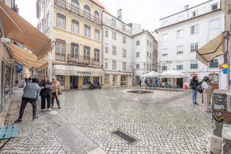 Prédio para Venda em São Martinho do Bispo e Ribeira de Frades Foto 19