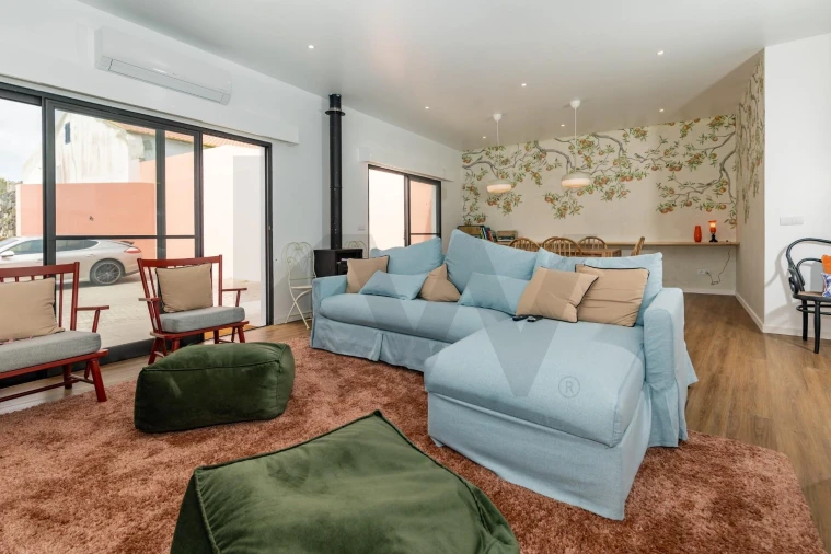 Moradia T5 para Venda em Lagoa (Nossa Senhora do Rosario) Foto 29