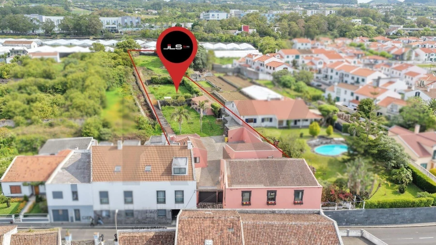 Moradia T5 para Venda em Lagoa (Nossa Senhora do Rosario) Foto 42